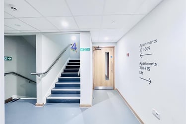 1 bed studio, 21 Heathcoat Street, Hockley, Nottingham, NG13AF - Image 9